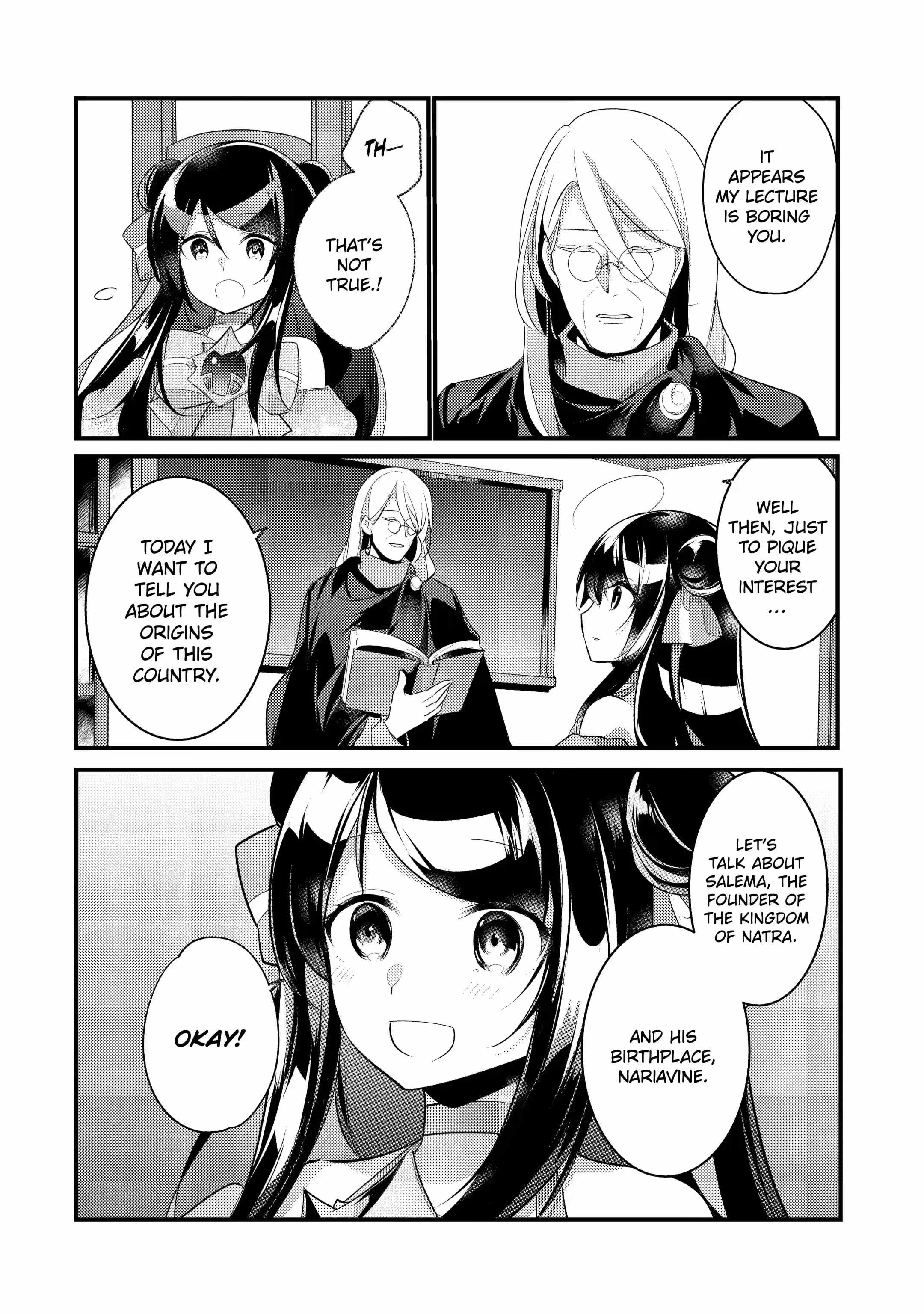 Souda, Baikoku Shiyou: Tensai Ouji no Akaji Kokka Saisei Jutsu Chapter 61 2